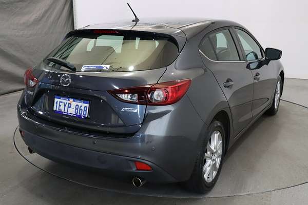 2015 Mazda 3 Maxx BM Series