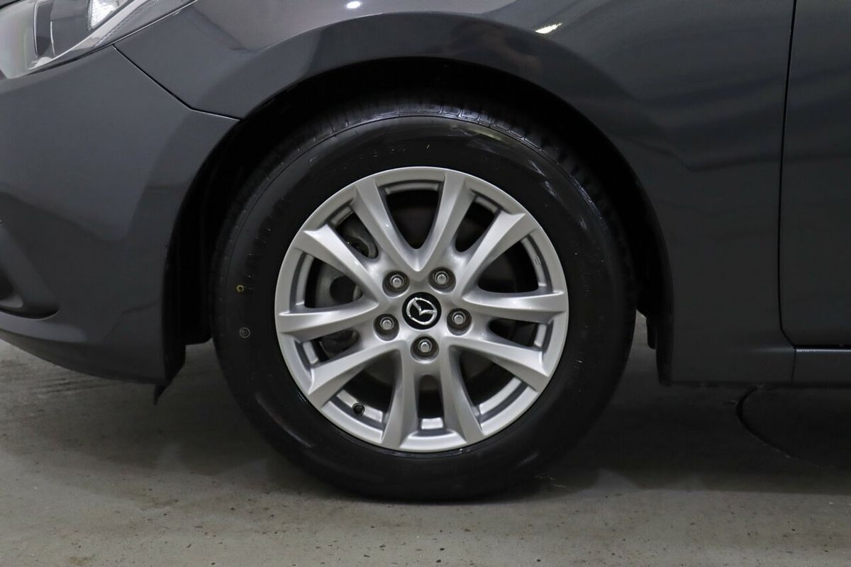 2015 Mazda 3 Maxx BM Series