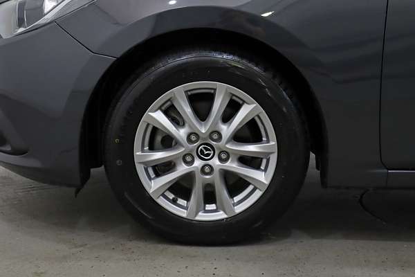 2015 Mazda 3 Maxx BM Series