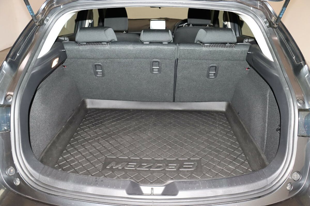2015 Mazda 3 Maxx BM Series