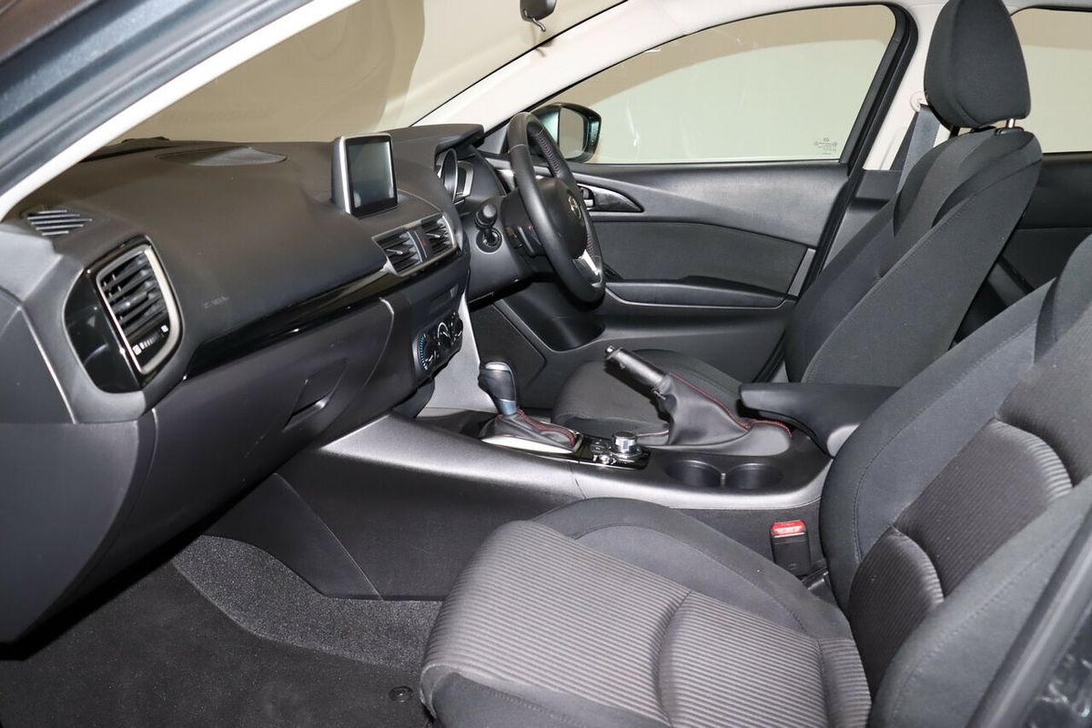 2015 Mazda 3 Maxx BM Series