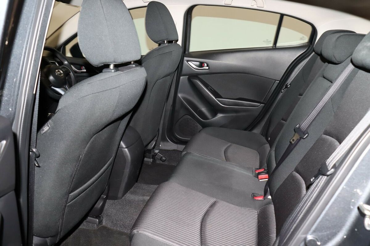 2015 Mazda 3 Maxx BM Series