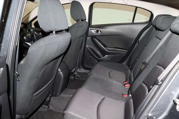 2015 Mazda 3 Maxx BM Series