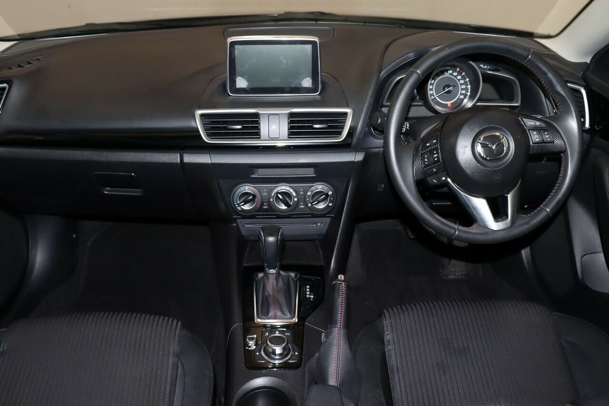 2015 Mazda 3 Maxx BM Series