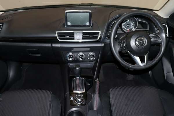 2015 Mazda 3 Maxx BM Series