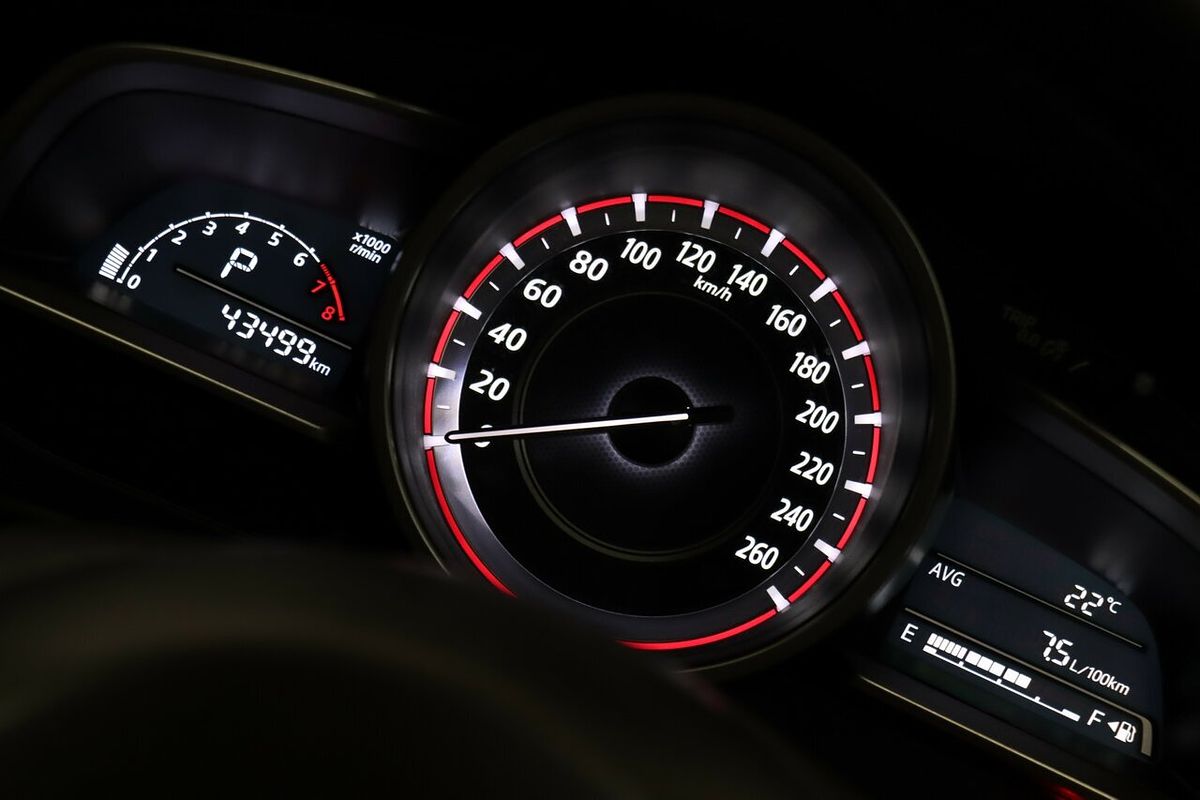 2015 Mazda 3 Maxx BM Series