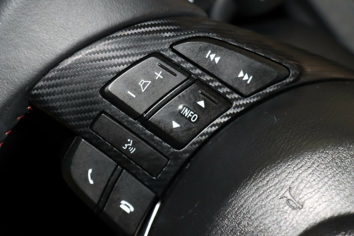 2015 Mazda 3 Maxx BM Series