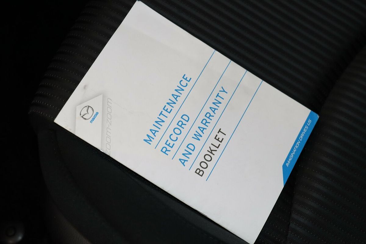2015 Mazda 3 Maxx BM Series
