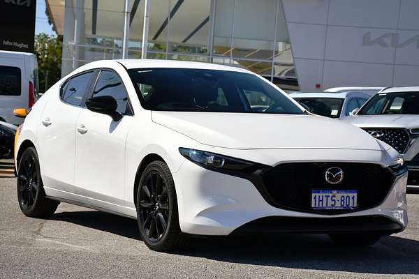 2022 Mazda 3 G25 Evolve SP BP Series