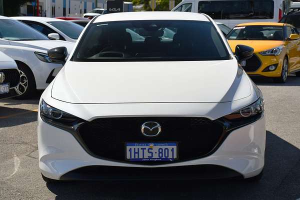 2022 Mazda 3 G25 Evolve SP BP Series