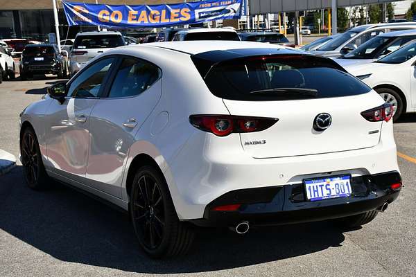 2022 Mazda 3 G25 Evolve SP BP Series
