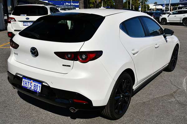 2022 Mazda 3 G25 Evolve SP BP Series