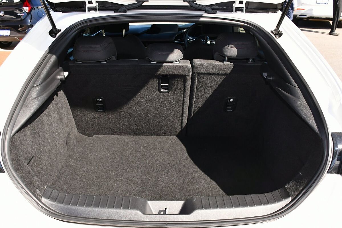 2022 Mazda 3 G25 Evolve SP BP Series