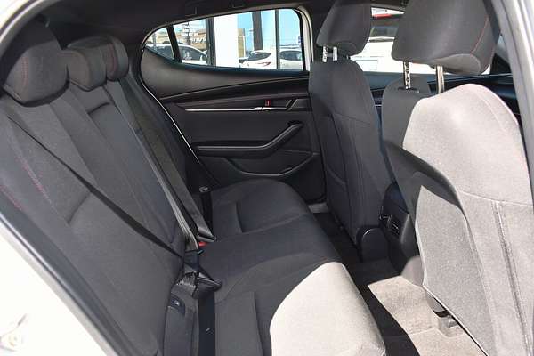 2022 Mazda 3 G25 Evolve SP BP Series