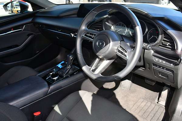 2022 Mazda 3 G25 Evolve SP BP Series