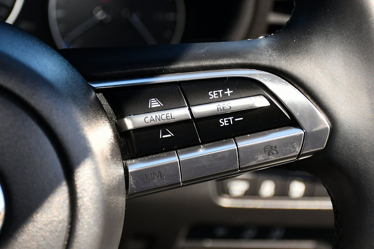 2022 Mazda 3 G25 Evolve SP BP Series