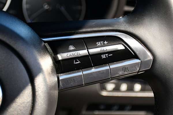 2022 Mazda 3 G25 Evolve SP BP Series