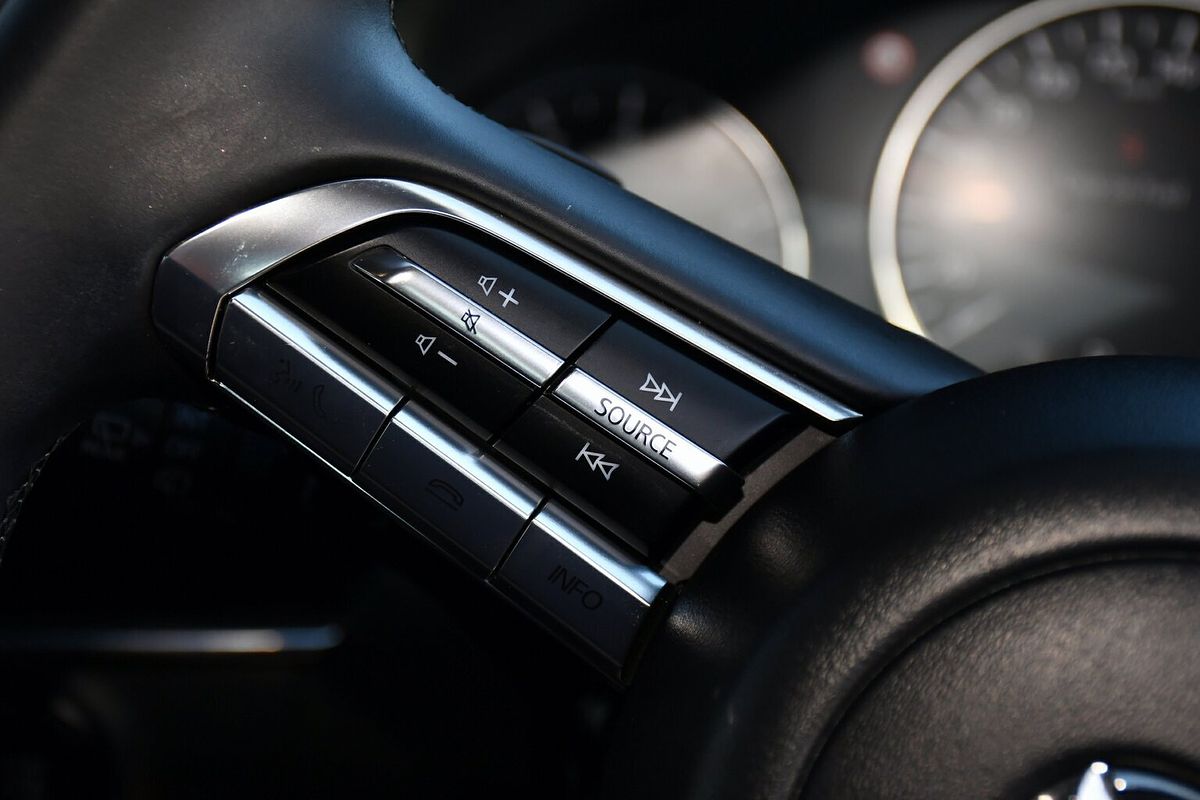 2022 Mazda 3 G25 Evolve SP BP Series
