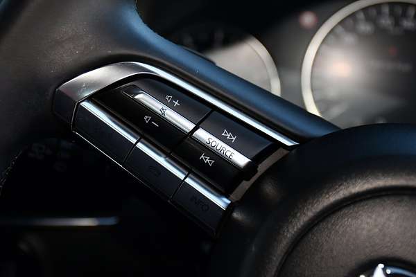 2022 Mazda 3 G25 Evolve SP BP Series