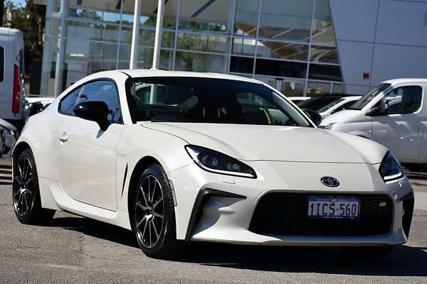 2022 Toyota GR86 GT ZN8