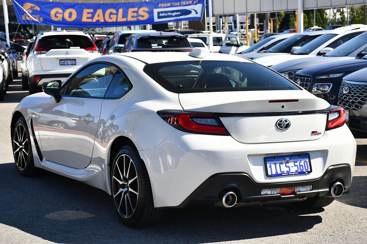 2022 Toyota GR86 GT ZN8