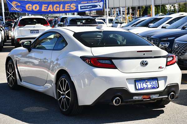 2022 Toyota GR86 GT ZN8