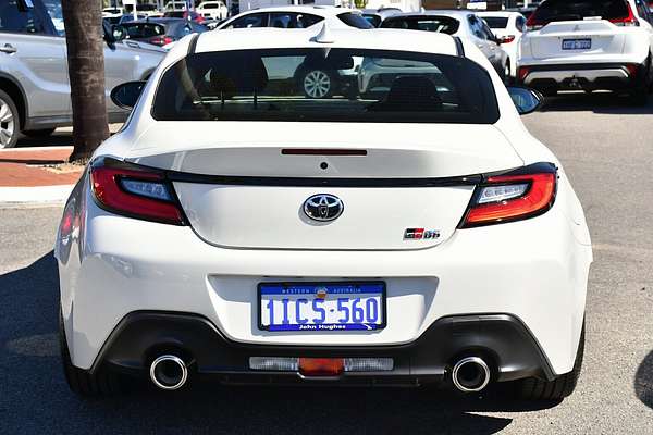 2022 Toyota GR86 GT ZN8