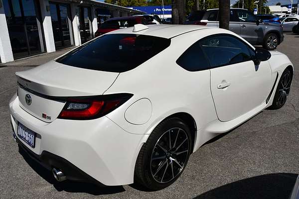 2022 Toyota GR86 GT ZN8