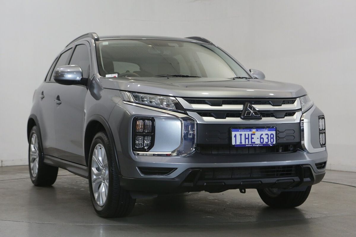 2024 Mitsubishi ASX LS XD