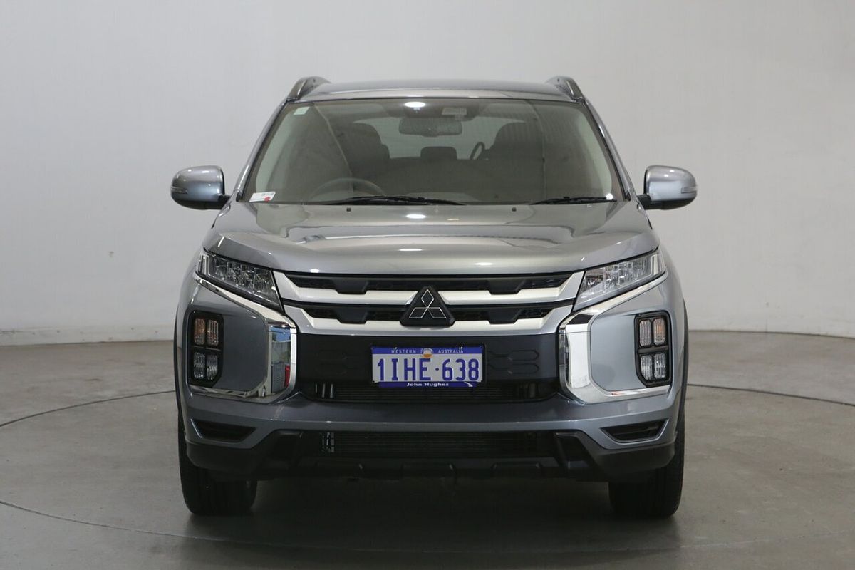 2024 Mitsubishi ASX LS XD