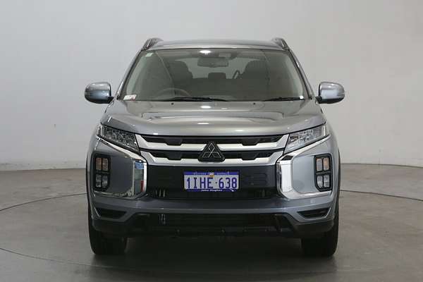 2024 Mitsubishi ASX LS XD