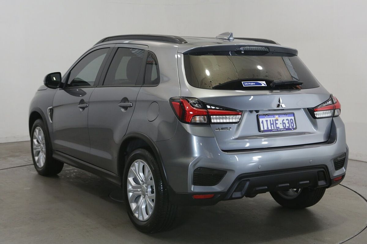 2024 Mitsubishi ASX LS XD