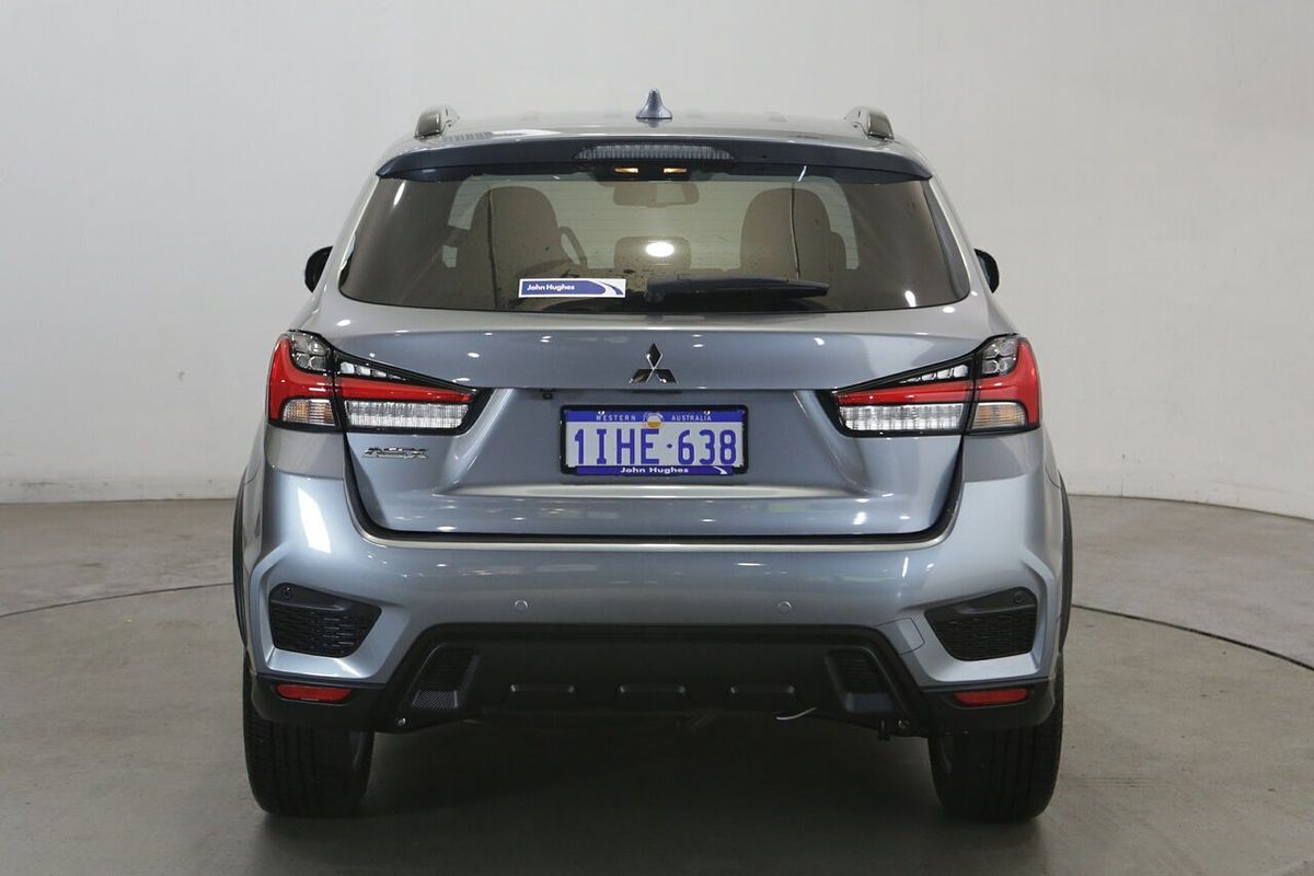 2024 Mitsubishi ASX LS XD