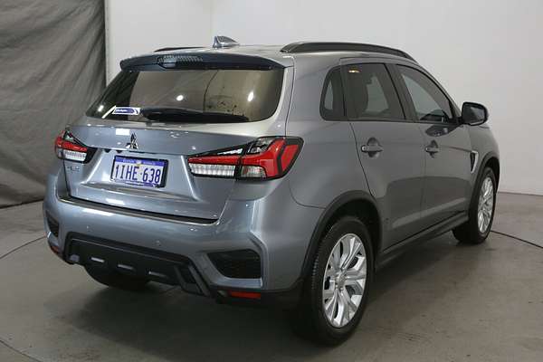 2024 Mitsubishi ASX LS XD