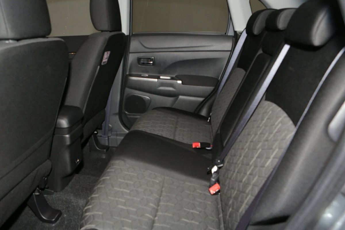 2024 Mitsubishi ASX LS XD