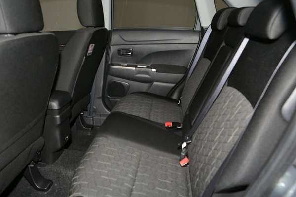 2024 Mitsubishi ASX LS XD