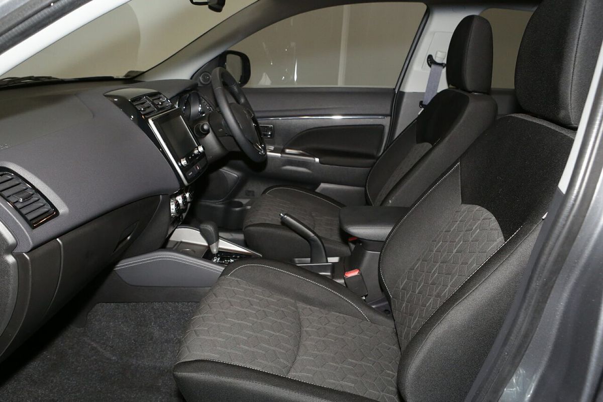 2024 Mitsubishi ASX LS XD