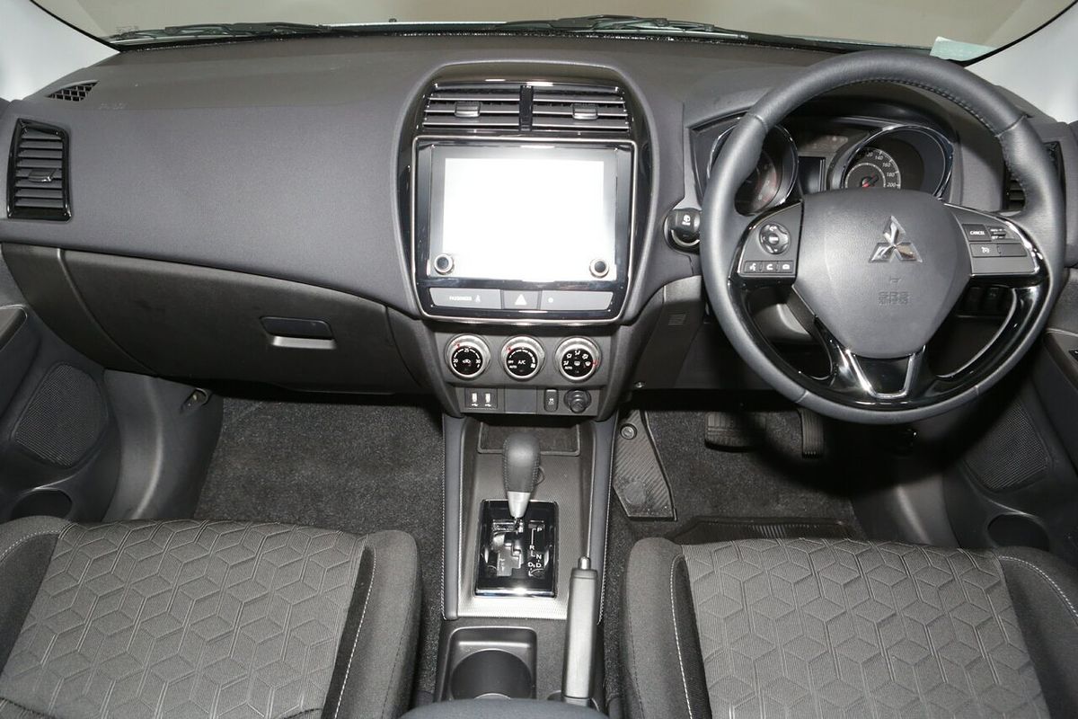 2024 Mitsubishi ASX LS XD
