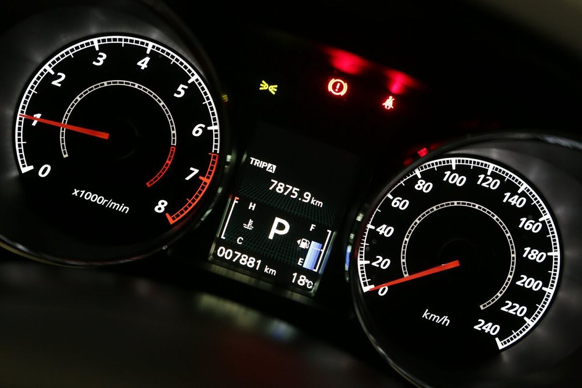 2024 Mitsubishi ASX LS XD