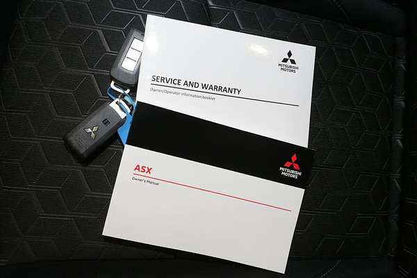 2024 Mitsubishi ASX LS XD