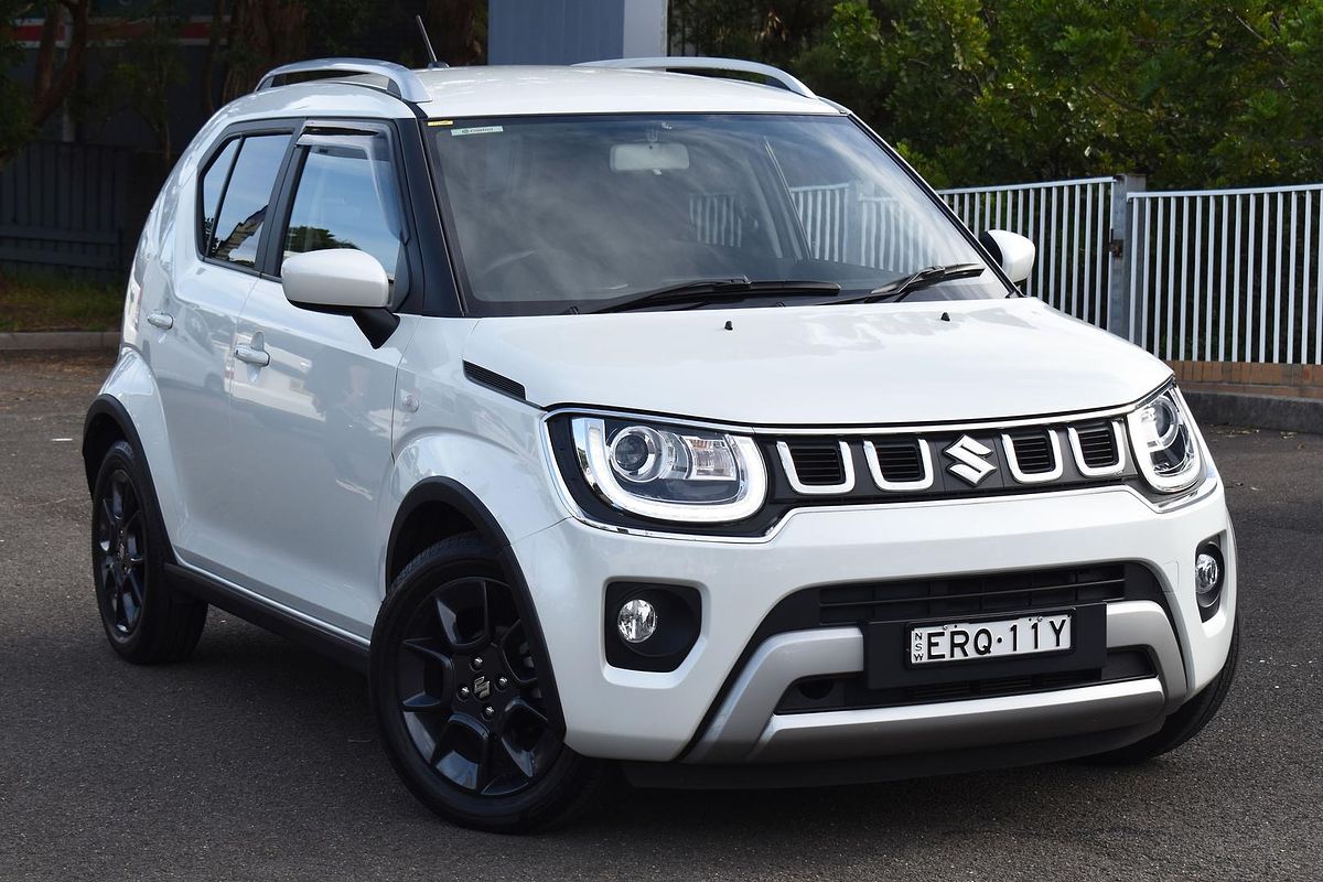 2022 Suzuki Ignis GLX MF Series II
