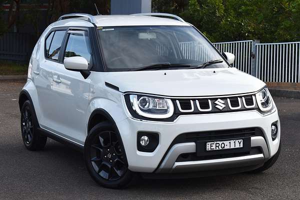 2022 Suzuki Ignis GLX MF Series II