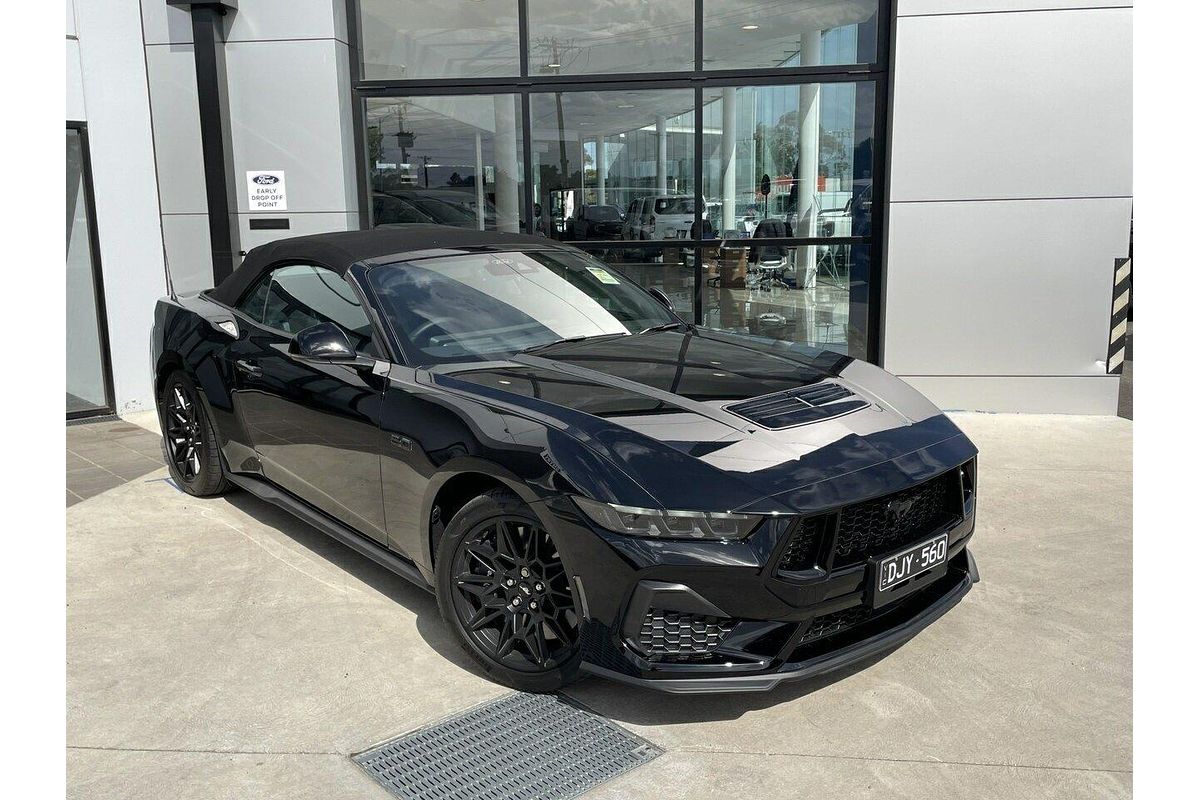 2025 Ford Mustang GT FO