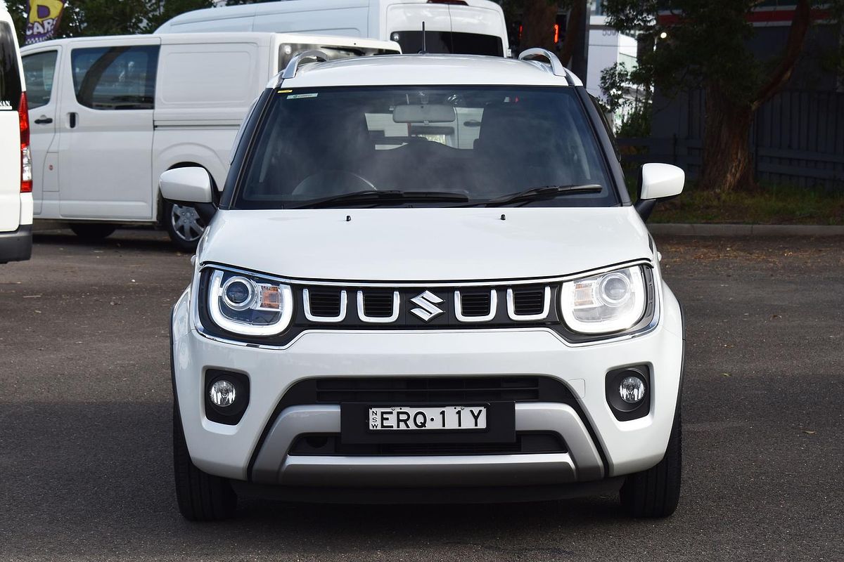 2022 Suzuki Ignis GLX MF Series II