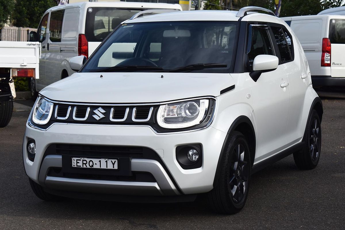 2022 Suzuki Ignis GLX MF Series II