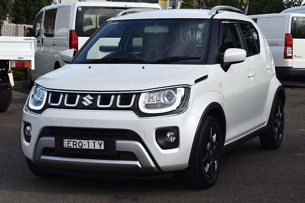 2022 Suzuki Ignis GLX MF Series II