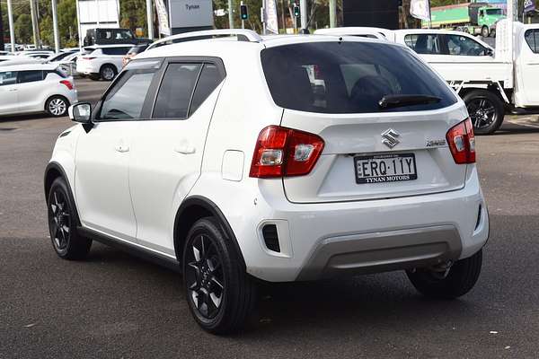 2022 Suzuki Ignis GLX MF Series II