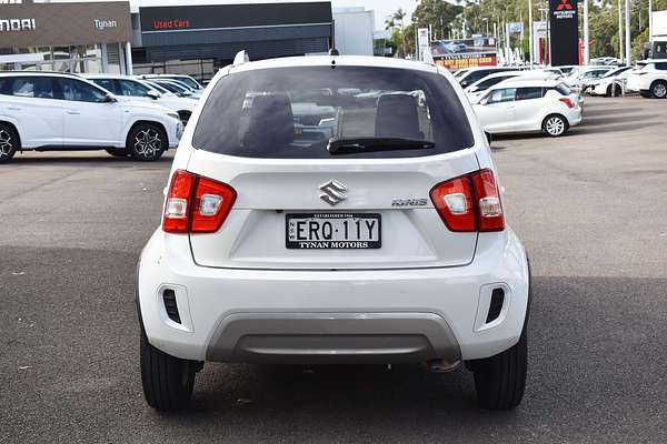 2022 Suzuki Ignis GLX MF Series II