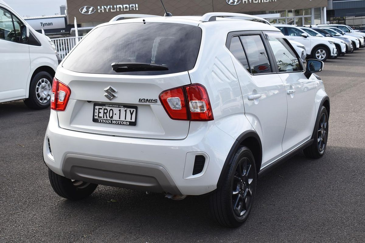 2022 Suzuki Ignis GLX MF Series II