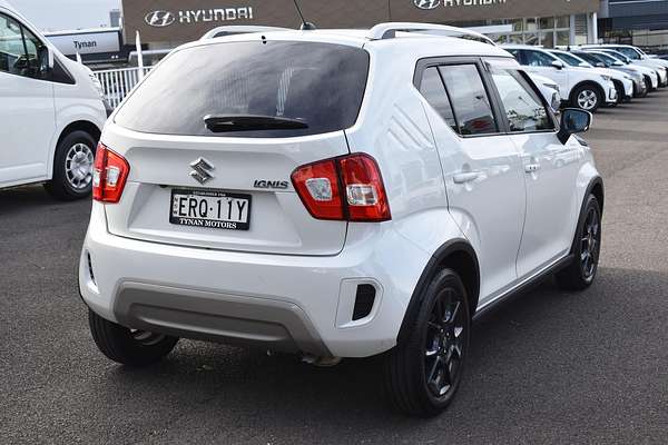 2022 Suzuki Ignis GLX MF Series II